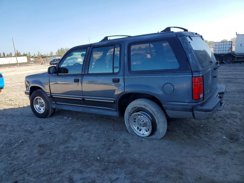 Photo 2 from auction – 1993 FORD EXPLORER with VIN 1FMDU34X4PUC02708