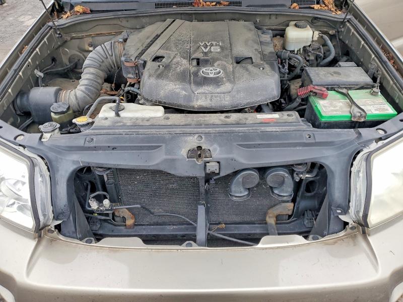 Photo 12 from auction – 2006 TOYOTA 4 RUNNER with VIN JTEBU14R760095527