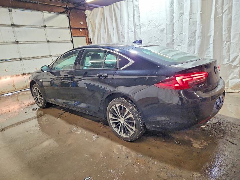 Photo 2 from auction – 2018 BUICK REGAL with VIN W04GM6SX4J1087374