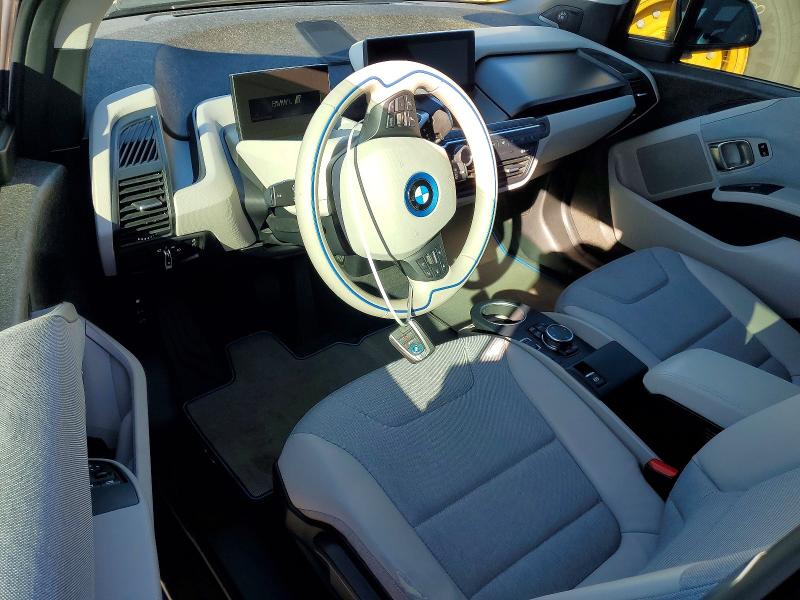Photo 8 from auction – 2016 BMW I3 with VIN WBY1Z4C56GV506579