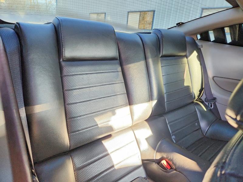Photo 10 from auction – 2007 FORD MUSTANG with VIN 1ZVFT80N475224801