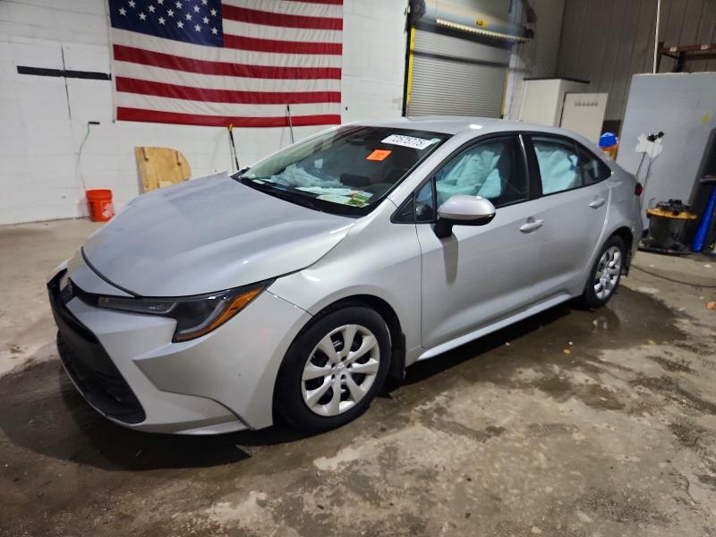 Photo 1 from auction – 2024 TOYOTA COROLLA with VIN 5YFB4MDE1RP181252
