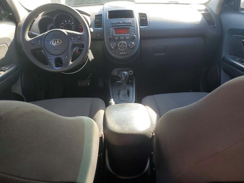 Photo 8 from auction – 2013 KIA SOUL with VIN KNDJT2A50D7773064