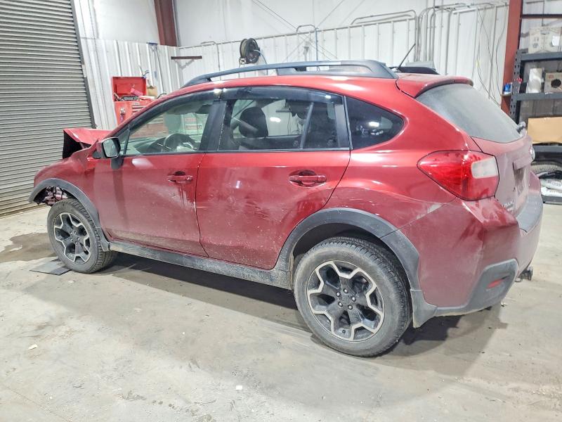 Photo 2 from auction – 2015 SUBARU XV CROSSTR with VIN JF2GPACC2FH322169