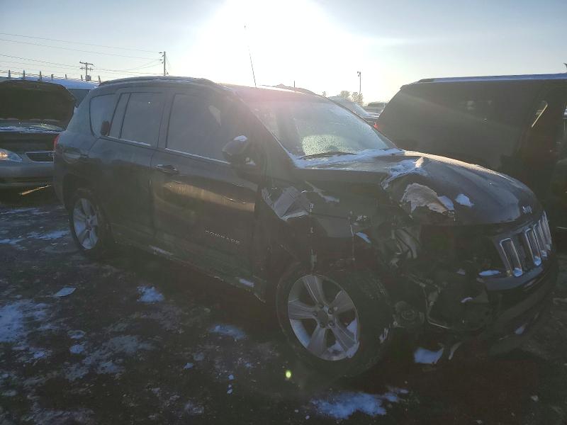 Photo 4 from auction – 2016 JEEP COMPASS LA with VIN 1C4NJDEB1GD645960
