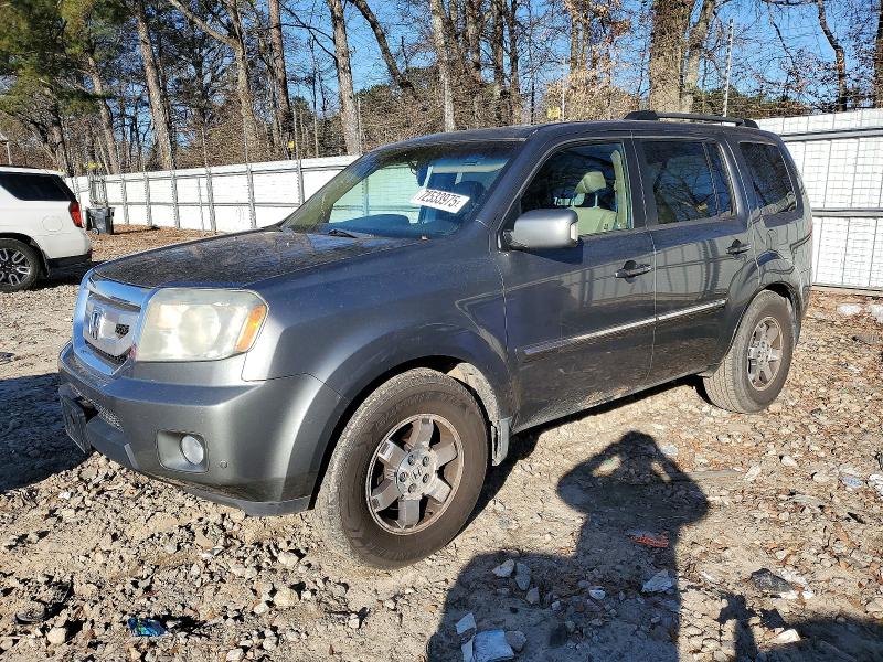 Photo 1 from auction – 2009 HONDA PILOT TOUR with VIN 5FNYF48999B015798