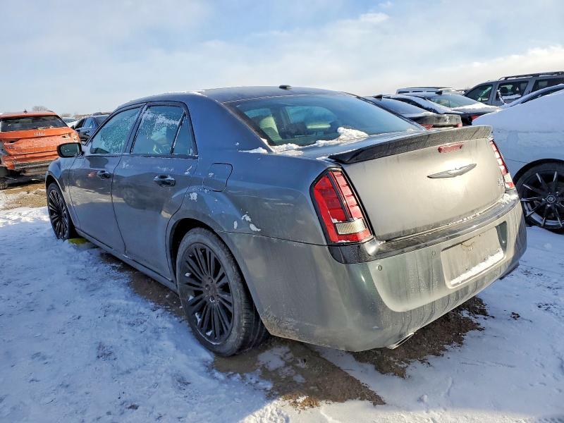 Photo 2 from auction – 2011 CHRYSLER 300C with VIN 2C3CA6CT4BH536732