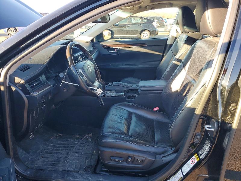 Photo 7 from auction – 2015 LEXUS ES with VIN JTHBK1GG9F2155427