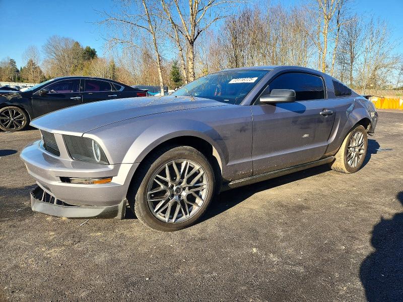 Photo 1 from auction – 2007 FORD MUSTANG with VIN 1ZVFT80N475224801