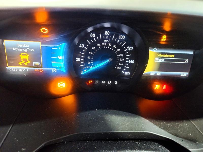 Photo 9 from auction – 2019 FORD EDGE with VIN 2FMPK4J9XKBB43399