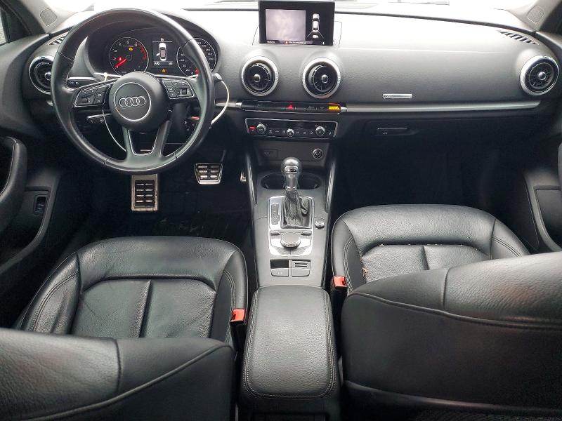 Photo 8 from auction – 2018 AUDI A3 PREMIUM with VIN WAUAUHFFXJ1052876