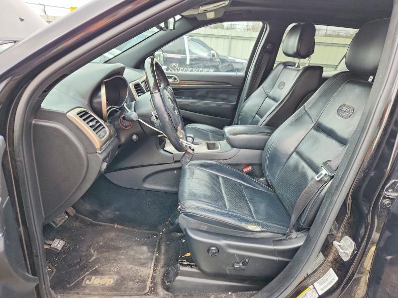 Photo 7 from auction – 2014 JEEP GRAND CHER with VIN 1C4RJECG2EC557511