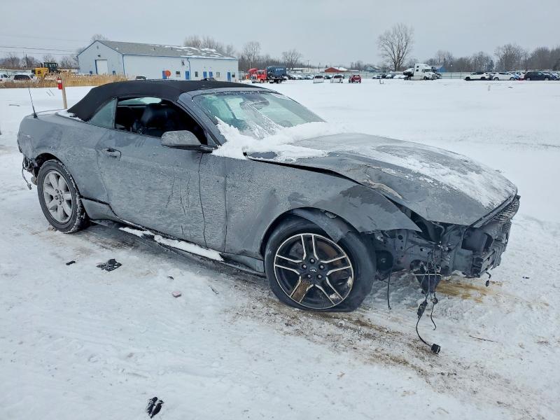 Photo 4 from auction – 2022 FORD MUSTANG with VIN 1FATP8UH2N5119093
