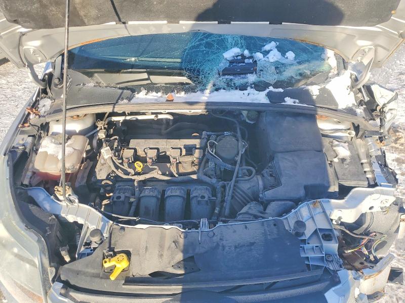 Photo 11 from auction – 2014 FORD FOCUS SE with VIN 1FADP3F2XEL148207