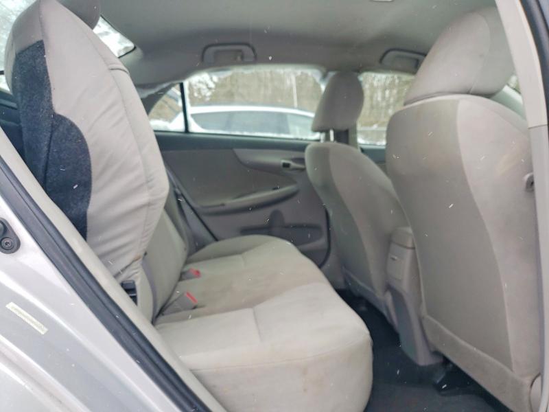Photo 10 from auction – 2009 TOYOTA COROLLA BA with VIN 1NXBU40E99Z078519