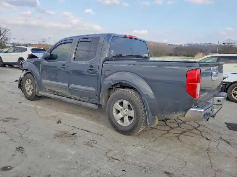 Photo 2 from auction – 2013 NISSAN FRONTIER S with VIN 1N6AD0ER9DN764421