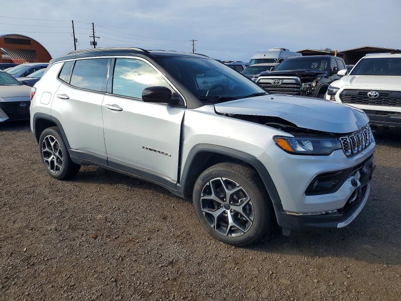 Фото 4 с аукциона – 2025 JEEP COMPASS LI с VIN 3C4NJDCN7ST512331