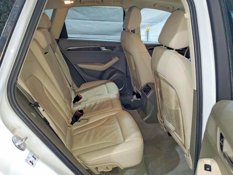 Photo 11 from auction – 2012 AUDI Q5 PREMIUM with VIN WA1LFAFP7CA041840