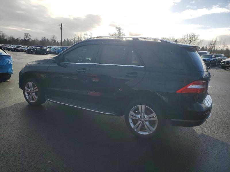 Photo 2 from auction – 2012 MERCEDES-BENZ ML 350 4MA with VIN 4JGDA5HB2CA066495