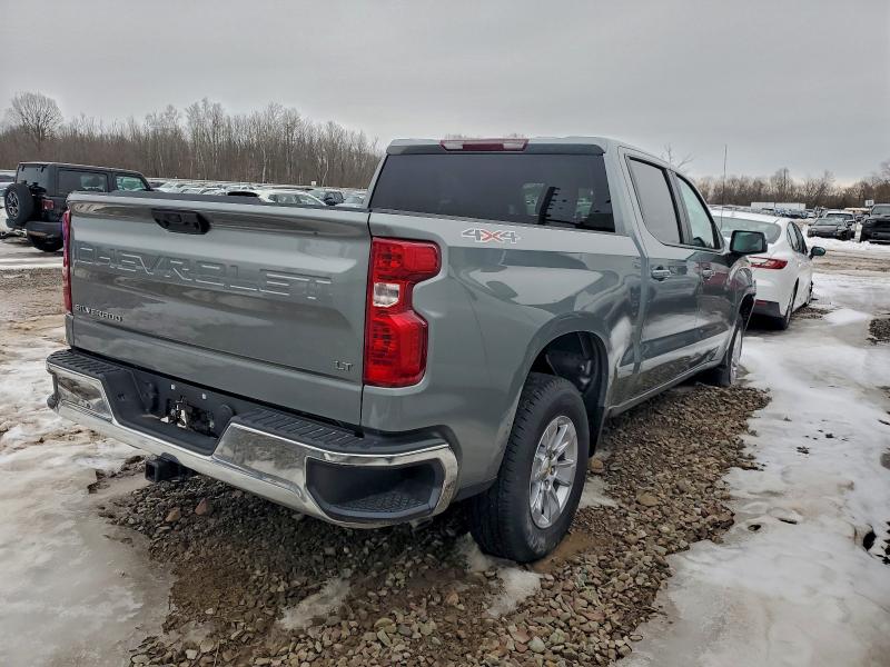 Photo 3 from auction – 2026 CHEVROLET SILVERADO with VIN 1GCUKDED4TZ138414