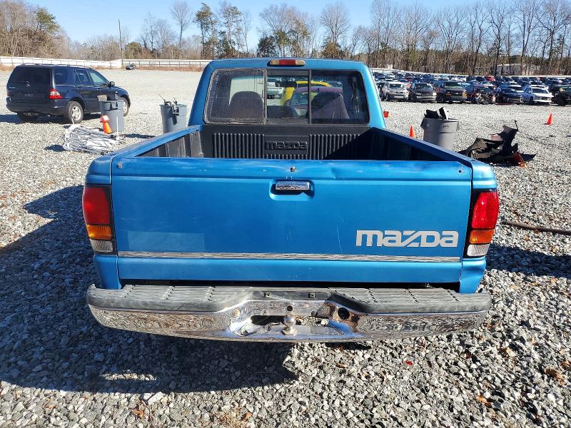 Photo 6 from auction – 1994 MAZDA B4000 CAB with VIN 4F4CR16X4RTM41050