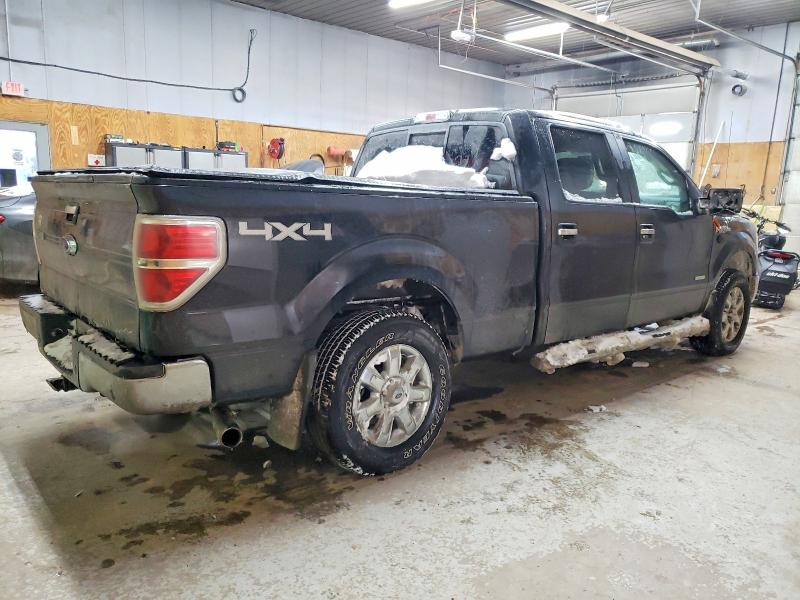 Photo 3 from auction – 2013 FORD F150 with VIN 1FTFW1ET6DFE00830