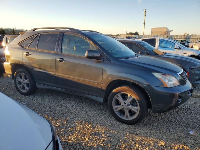 Photo 4 from auction – 2006 LEXUS RX 400 with VIN JTJHW31U862004165