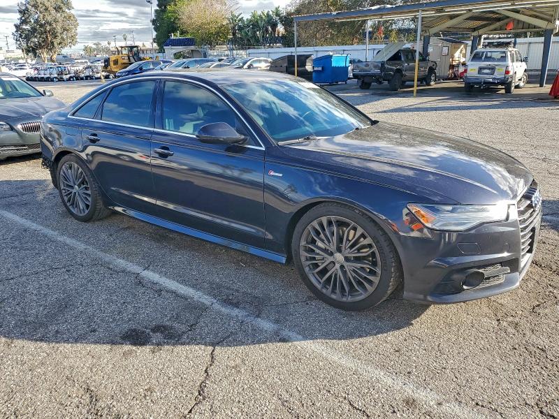 Photo 4 from auction – 2017 AUDI A6 PRESTIG with VIN WAUH2AFC1HN038482