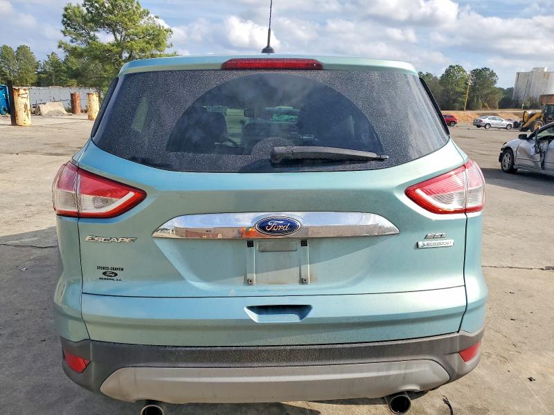 Photo 6 from auction – 2013 FORD ESCAPE SEL with VIN 1FMCU0HX7DUC31085