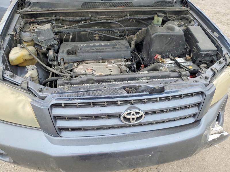 Photo 12 from auction – 2003 TOYOTA HIGHLANDER with VIN JTEGD21A230059931