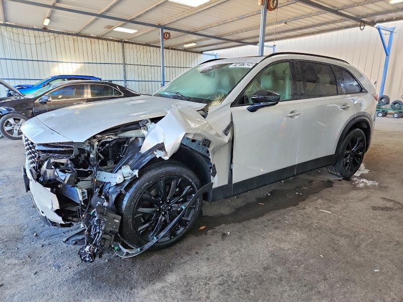 Photo 1 from auction – 2026 MAZDA CX-90 PREM with VIN JM3KKCHD3T1356007