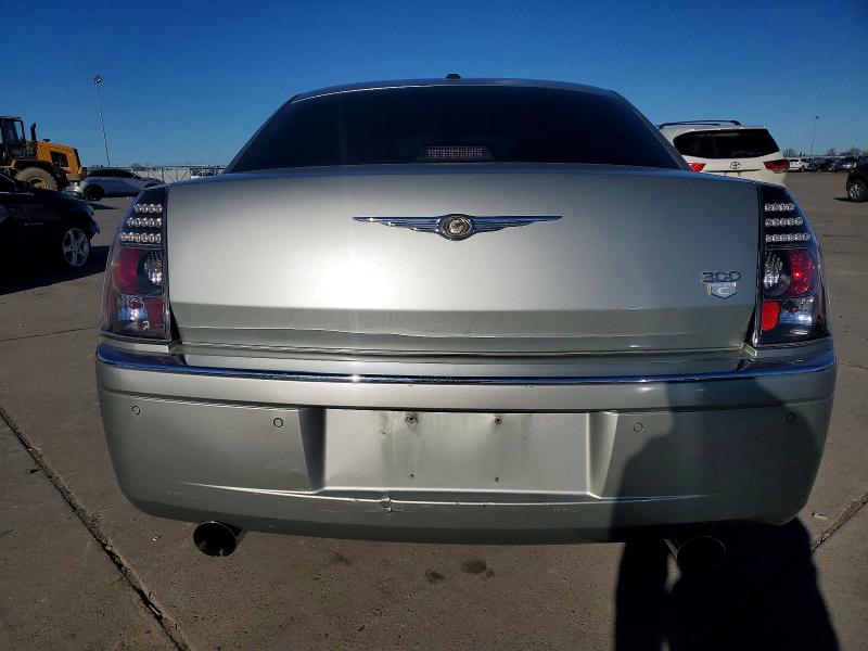 Photo 6 from auction – 2006 CHRYSLER 300C with VIN 2C3LA63H26H291642
