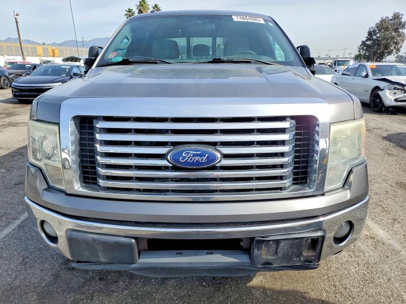 Photo 5 from auction – 2011 FORD F150 with VIN 1FTFW1CT1BFB57444