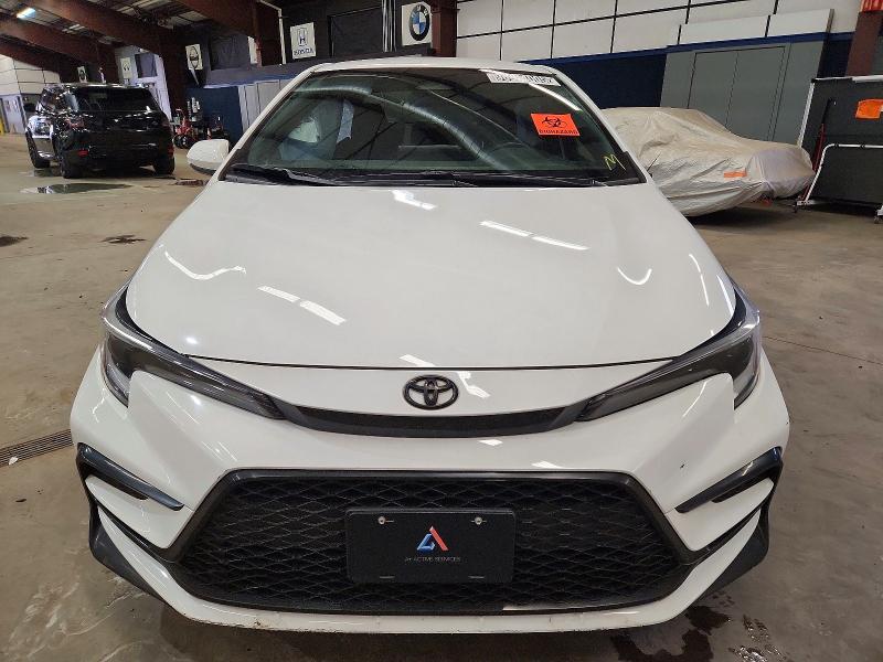 Photo 5 from auction – 2023 TOYOTA COROLLA SE with VIN 5YFS4MCEXPP141038