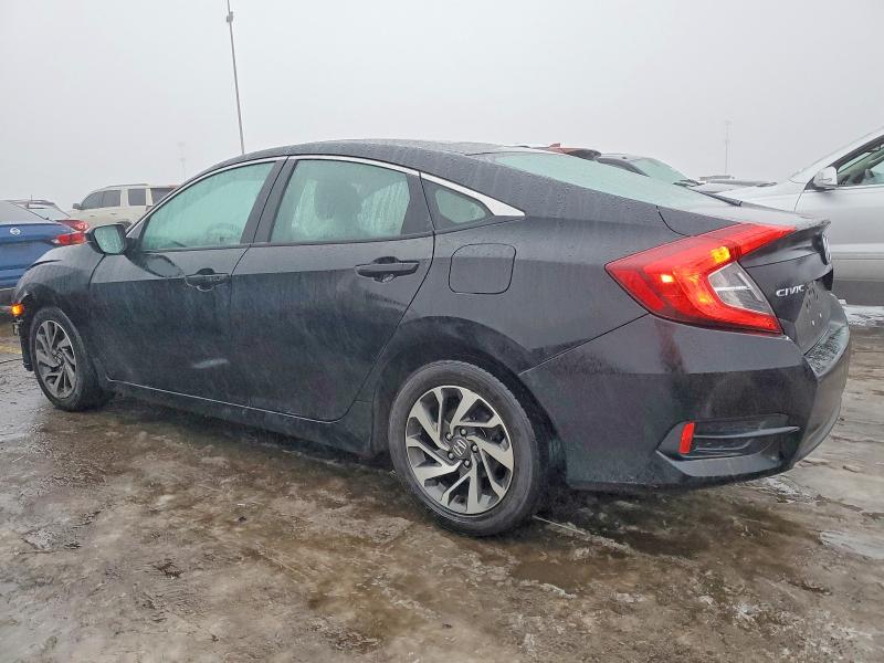 Photo 2 from auction – 2016 HONDA CIVIC EX with VIN 19XFC2F71GE091203