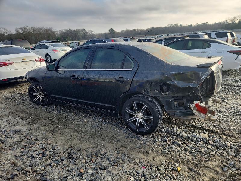 Photo 2 from auction – 2010 FORD FUSION with VIN 3FAHP0KC0AR227010