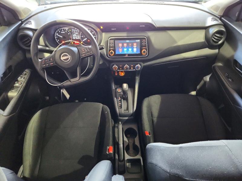 Photo 8 from auction – 2024 NISSAN KICKS S with VIN 3N1CP5BV5RL558489