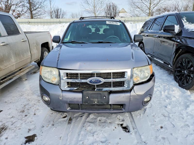 Photo 5 from auction – 2008 FORD ESCAPE XLT with VIN 1FMCU931X8KA21749