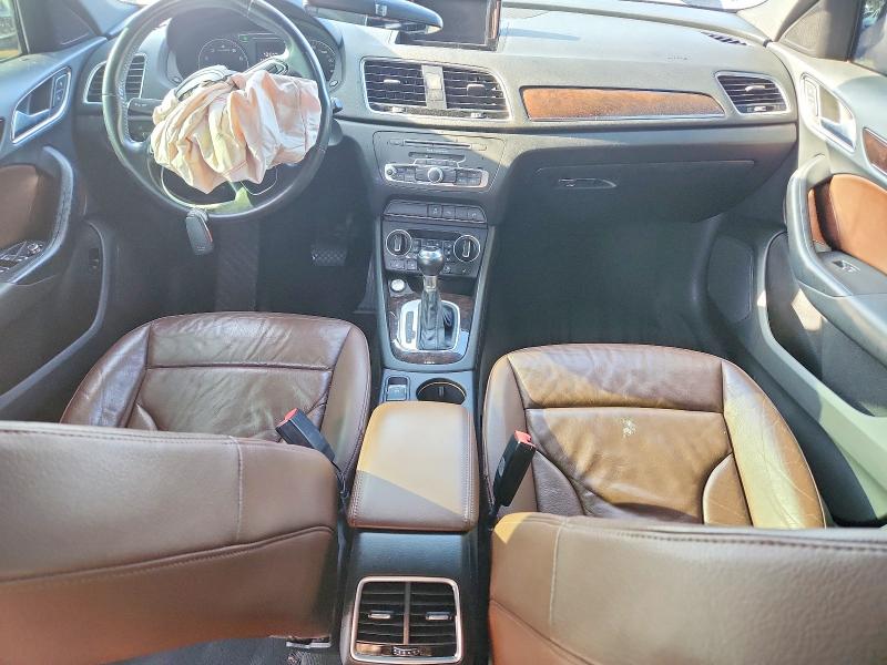 Photo 8 from auction – 2016 AUDI Q3 with VIN WA1BFCFS4GR015683
