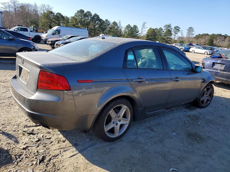 Photo 3 from auction – 2004 ACURA TL with VIN 19UUA66294A013700