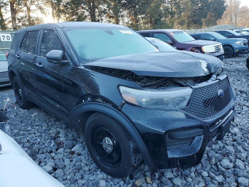 Photo 4 from auction – 2020 FORD EXPLORER P with VIN 1FM5K8AB7LGC94535
