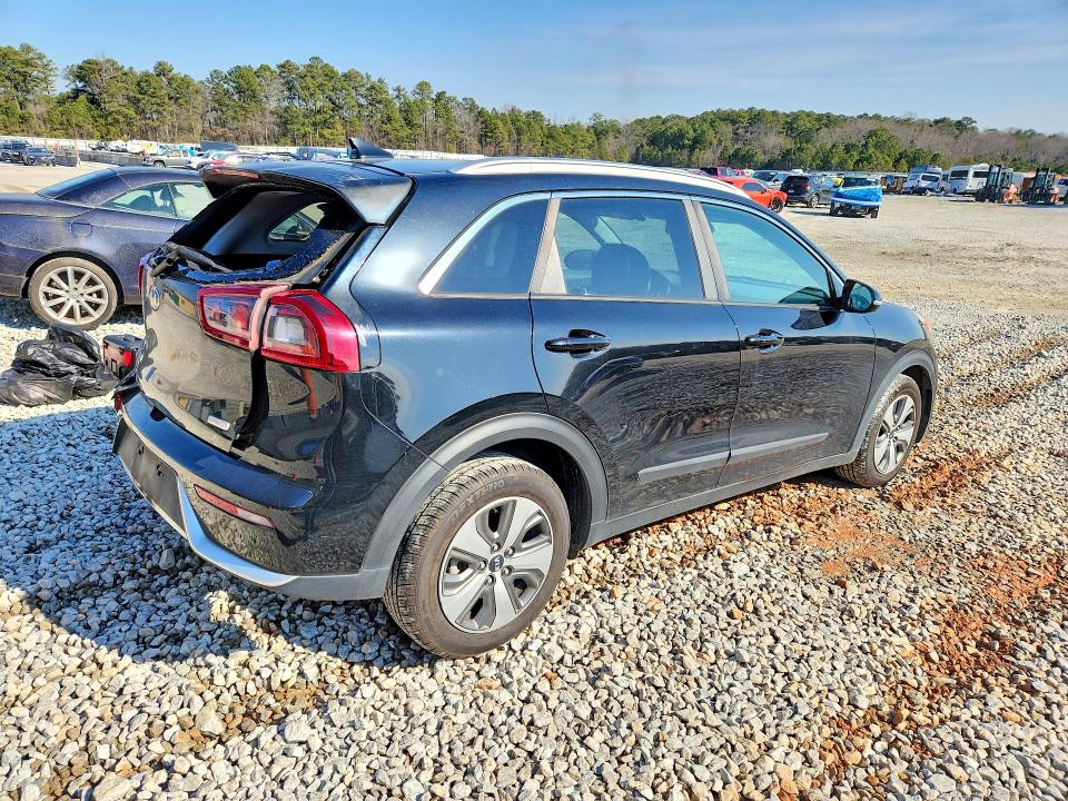 Photo 3 from auction – 2019 KIA NIRO with VIN KNDCE3LC7K5304003