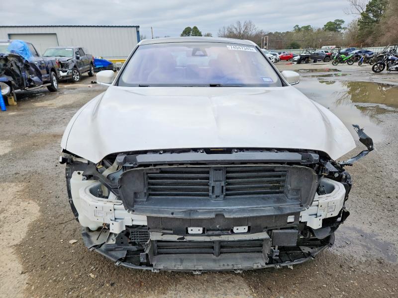 Photo 5 from auction – 2018 LINCOLN CONTINENTAL with VIN 1LN6L9RP2J5617342