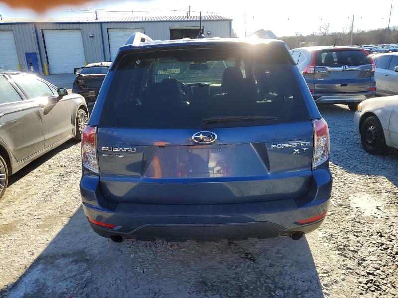 Photo 6 from auction – 2013 SUBARU FORESTER T with VIN JF2SHGGC7DH408448