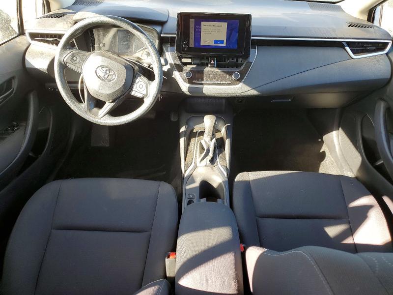 Photo 8 from auction – 2023 TOYOTA COROLLA LE with VIN 5YFB4MDE7PP031837