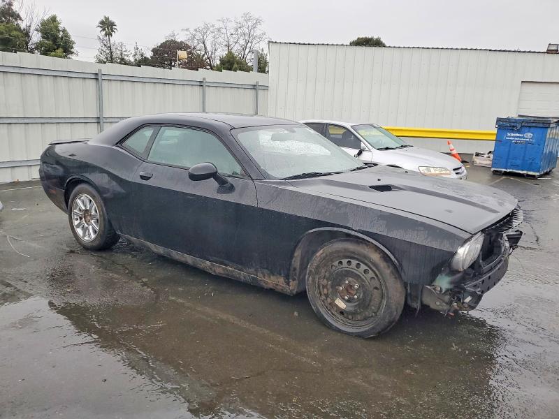 Photo 4 from auction – 2014 DODGE CHALLENGER with VIN 2C3CDYAG5EH195404