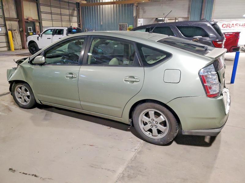 Photo 2 from auction – 2008 TOYOTA PRIUS with VIN JTDKB20U687793468