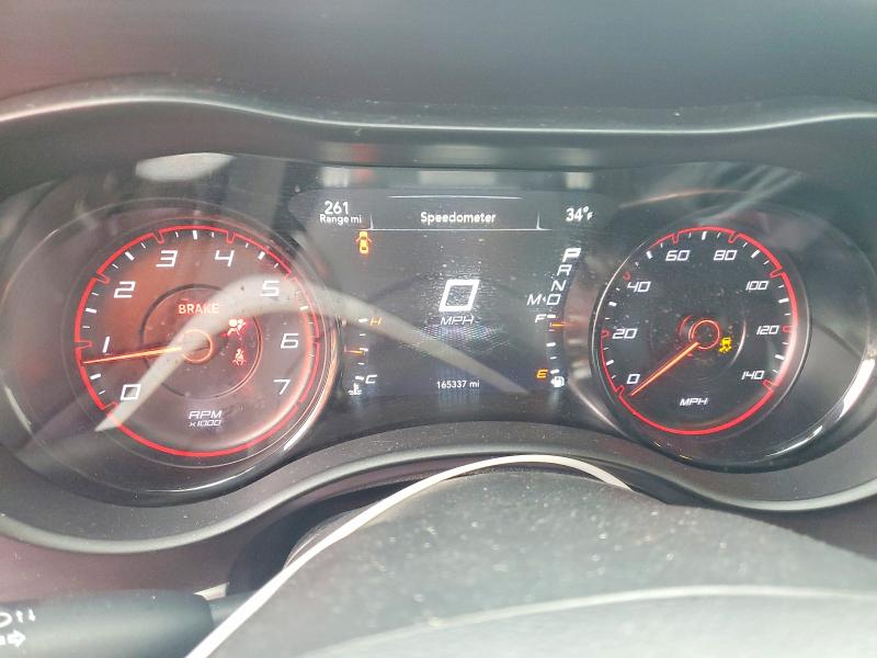 Photo 9 from auction – 2018 DODGE CHARGER SX with VIN 2C3CDXHG0JH187267