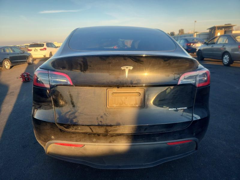 Zdjęcie 6 z aukcji – 2021 TESLA MODEL Y z VIN 5YJYGDEE0MF093118