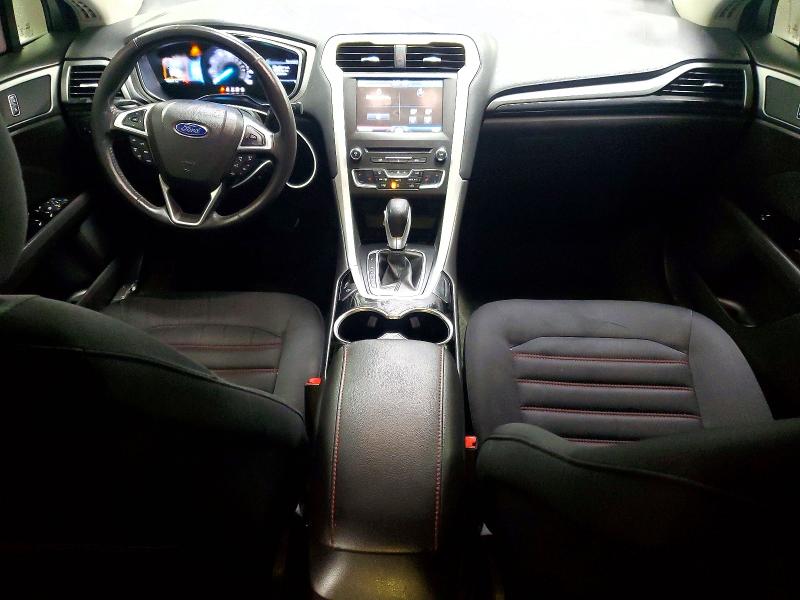 Photo 8 from auction – 2016 FORD FUSION SE with VIN 3FA6P0H76GR312234